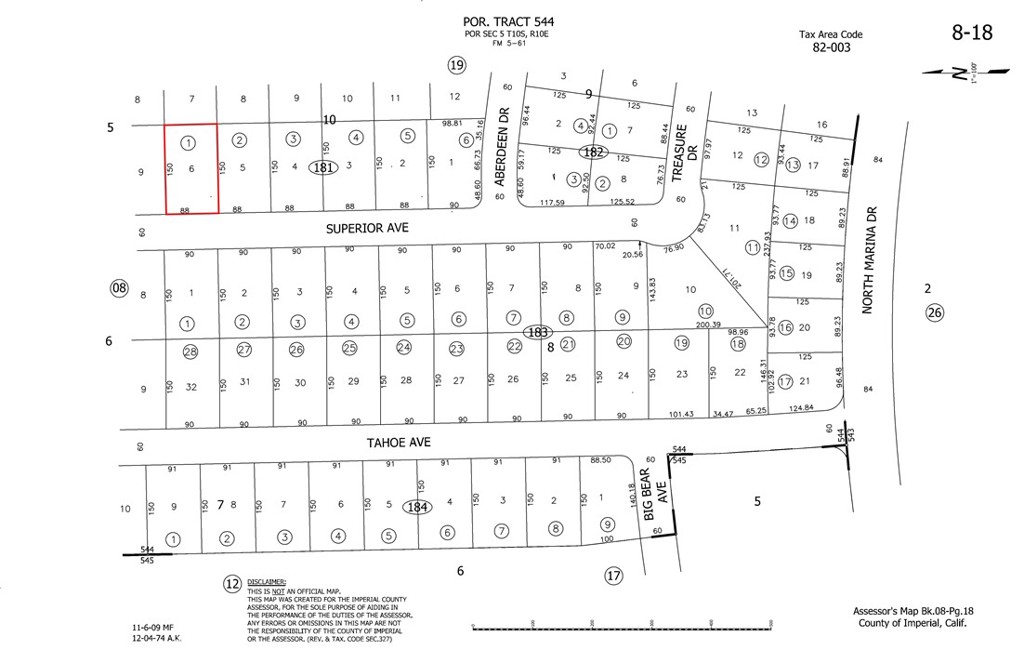 2736 Superior Avenue Property Photo 5