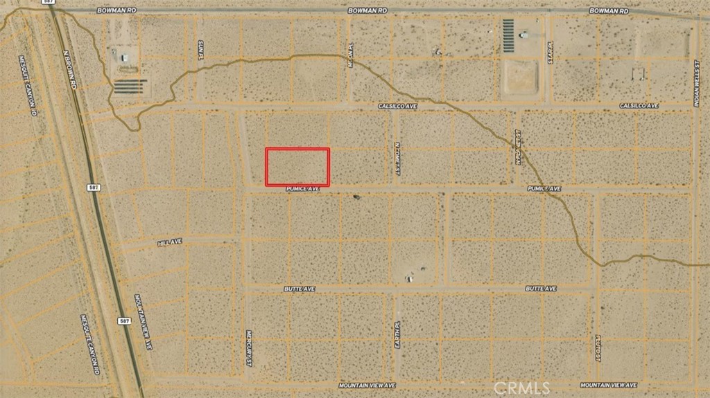 0 Pumice Avenue Property Photo 1