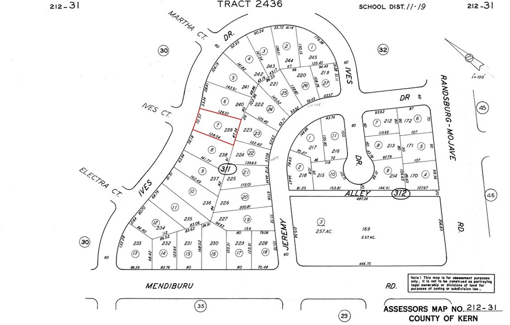 0 Ives Drive Property Photo 4