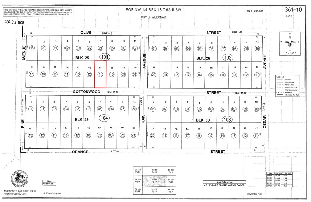 0 Cottonwood Street Property Photo 2