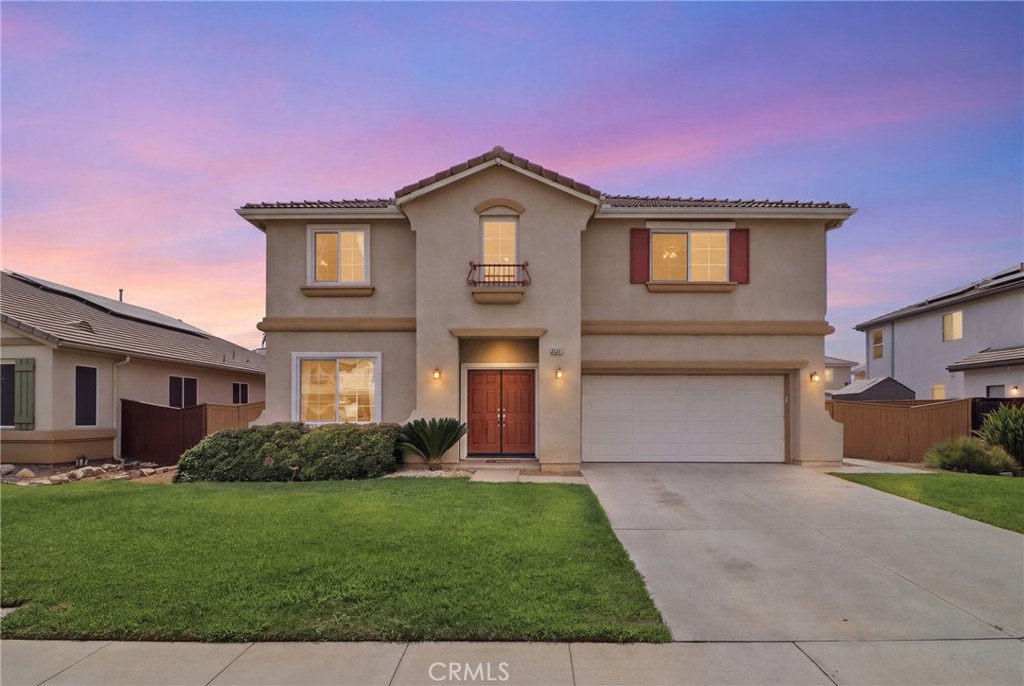 25317 Clear Canyon Property Photo 1