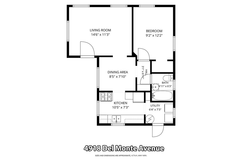 4918 4920 Del Monte Avenue Property Photo 18