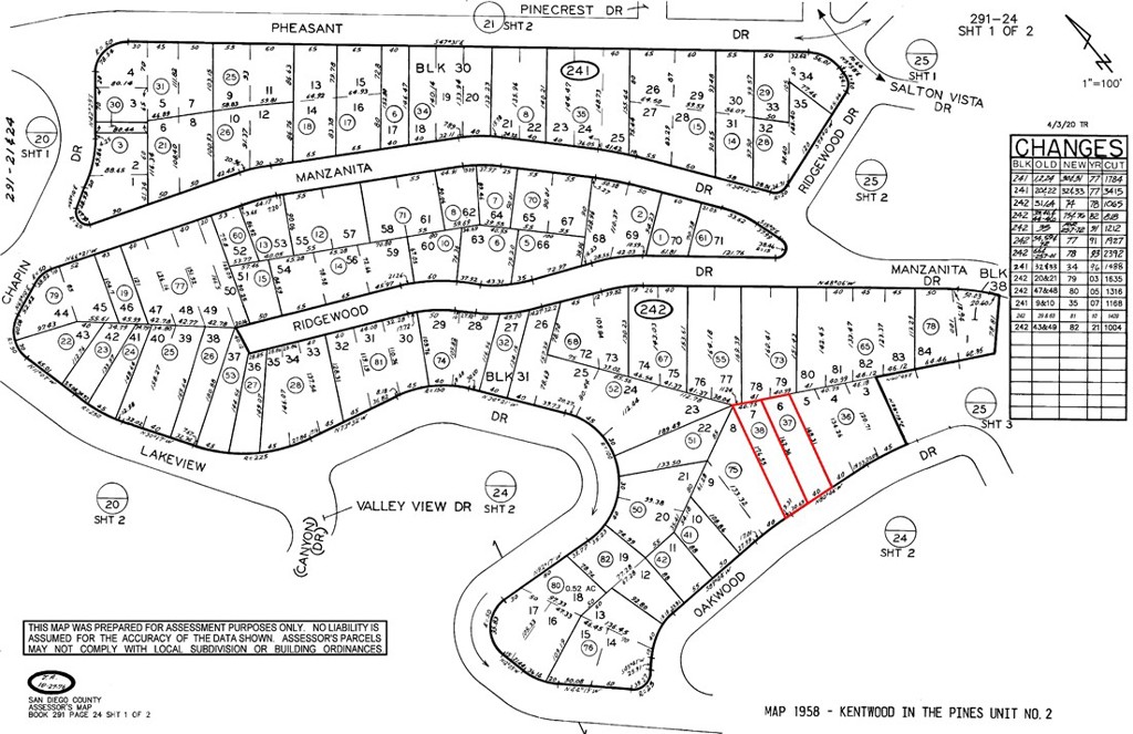 0 Oakwood Drive Property Photo 2
