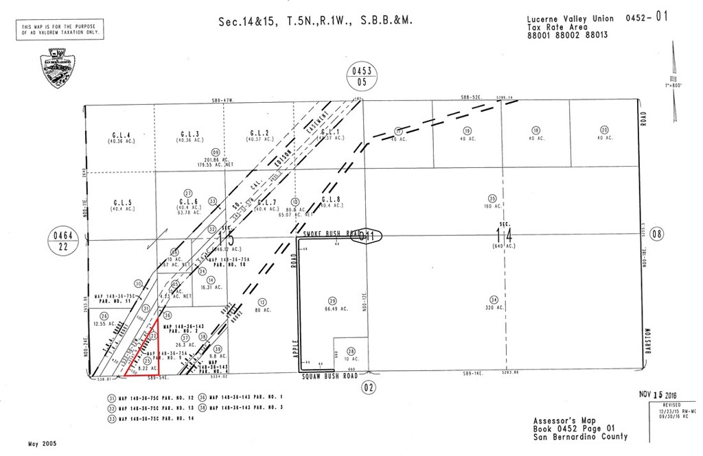 31450 Squaw Bush Road Property Photo 2