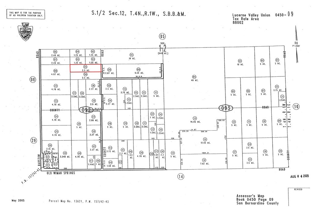 0 Allen Way Property Photo 2
