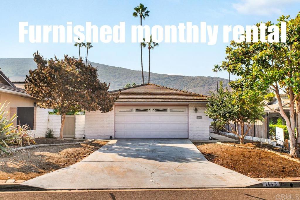 1443 La Linda Drive Property Photo 1
