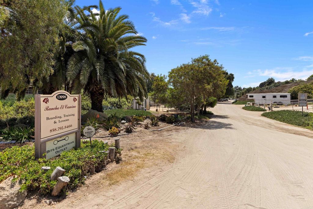 13998 Old El Camino Real Property Photo 2