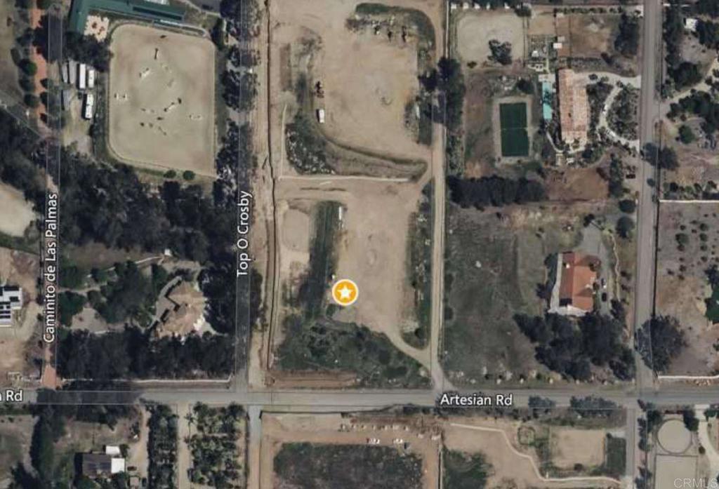 Artesian Rd & Camino Lima (corner Lot 34) Property Photo 9