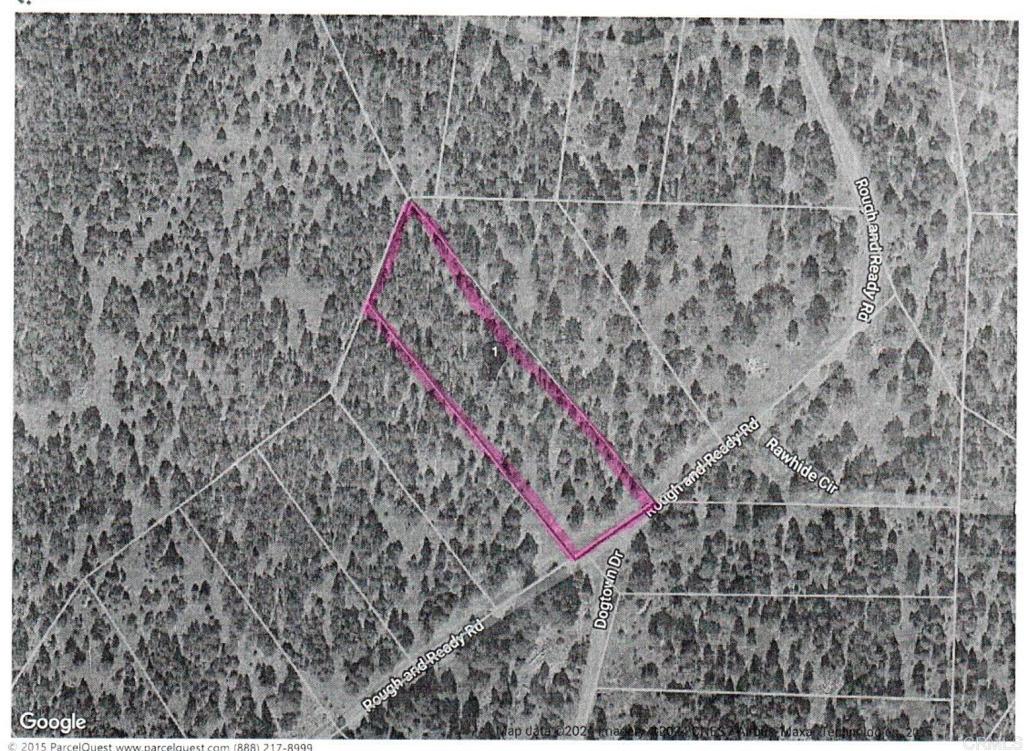 Rough And Ready Rd And Dogtown Dr Property Photo 1