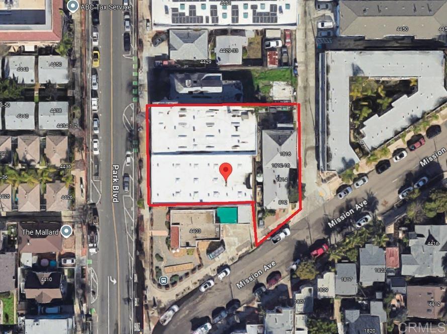 4421 Park Boulevard Property Photo