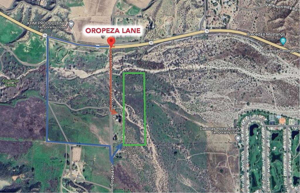 Ca Hwy 79 & Oropeza Ln Property Photo 4