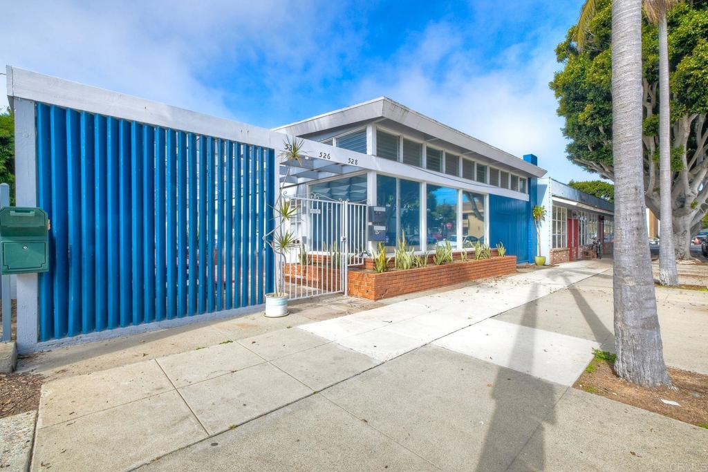526 Second Street Property Photo