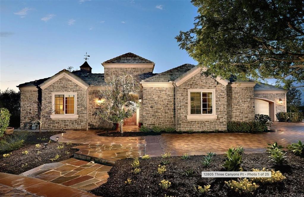 12805 Three Canyons Point Property Photo
