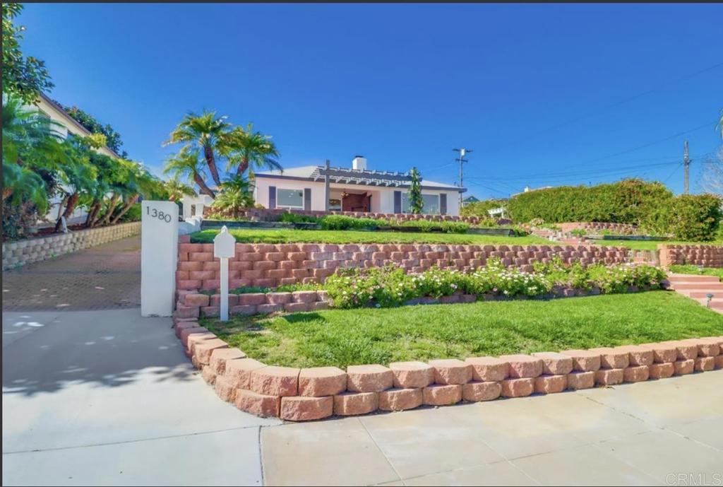 1380 Willow Street Property Photo