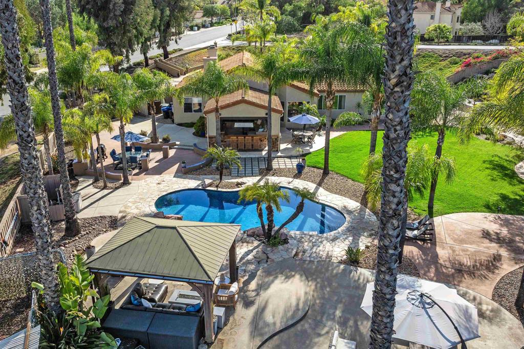 13914 Lake Poway Road Property Photo