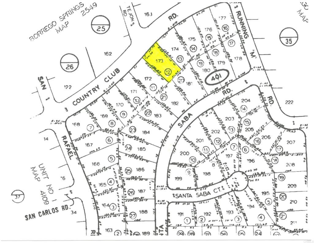 Lot 173 Country Club Drive Property Photo