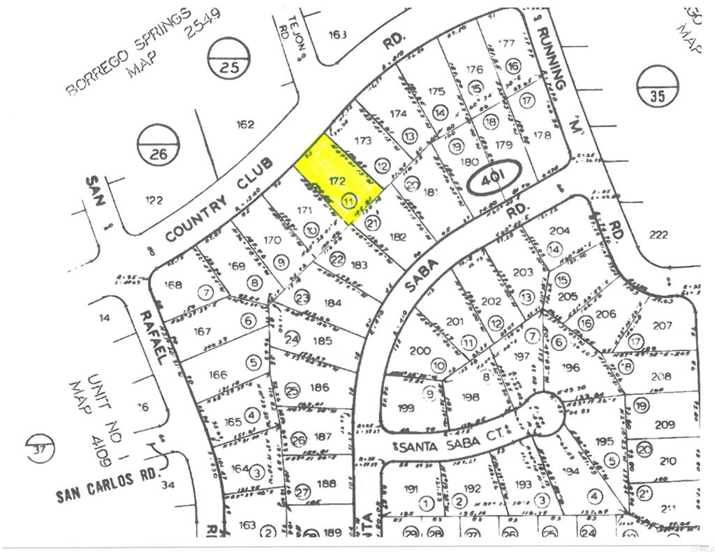 Lot 172 Country Club Drive Property Photo