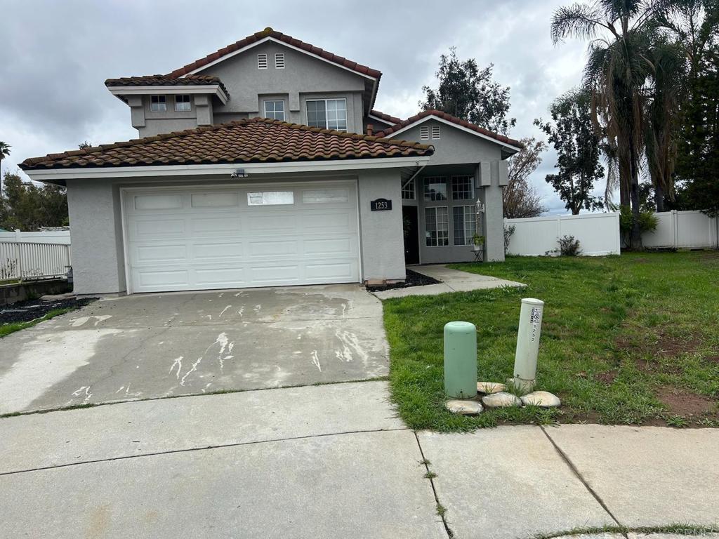 1253 Ronda Avenue Property Photo