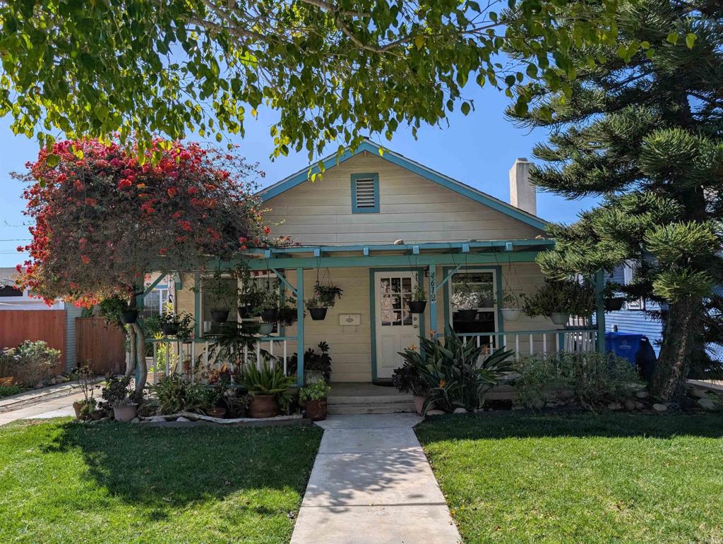 4612 Hamilton Street Property Photo