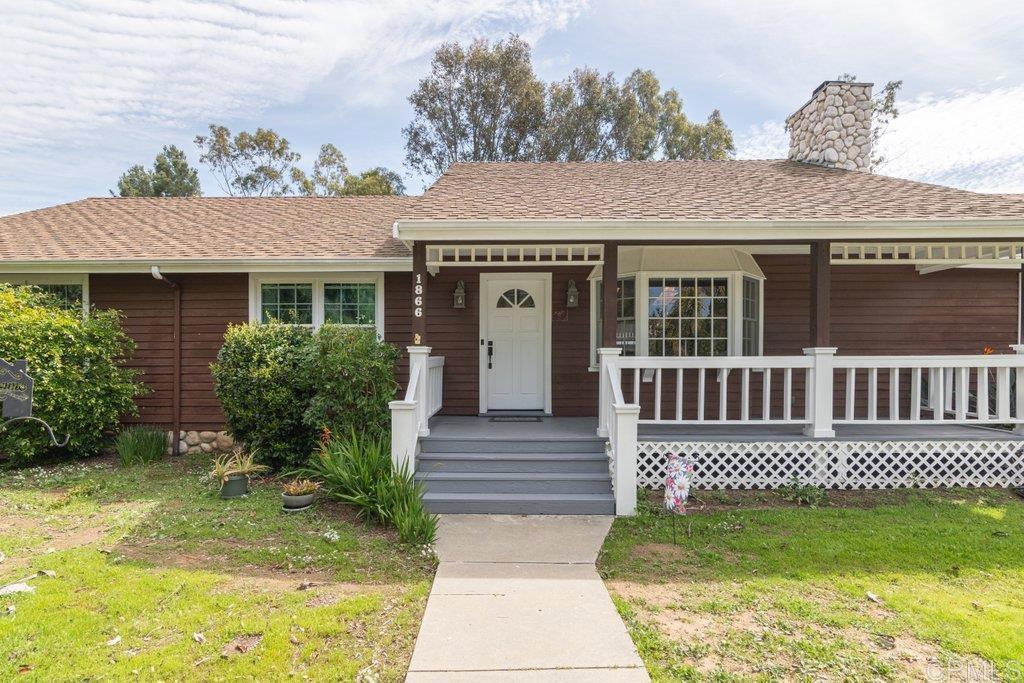 1866 Foxfire Road Property Photo
