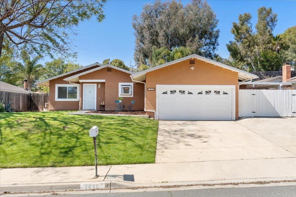 1448 Esperanza Way Property Photo