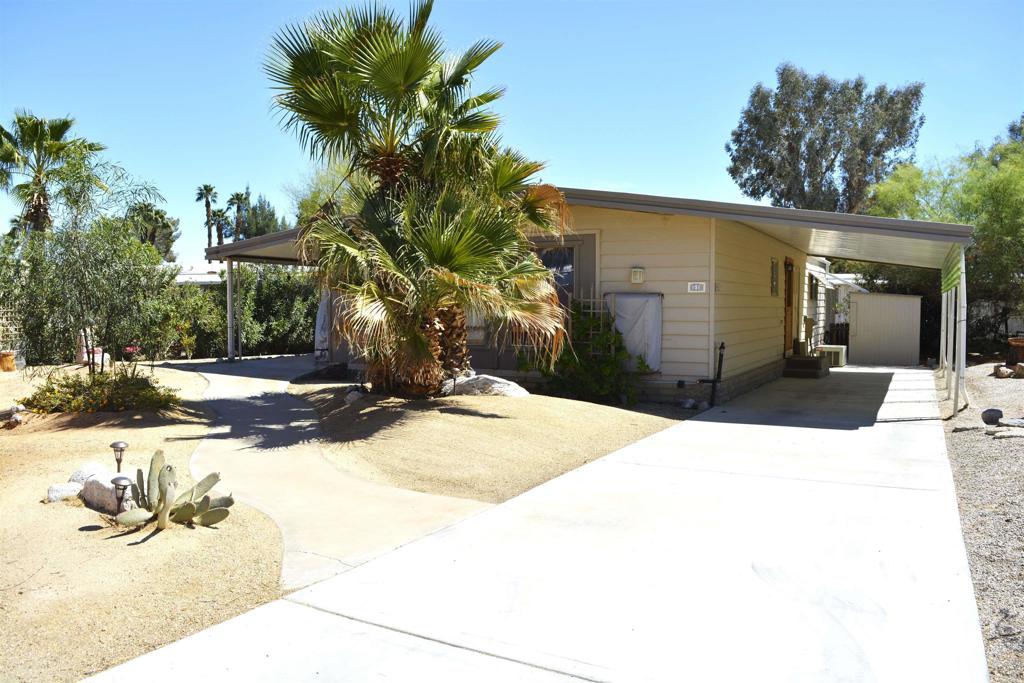 1010 Palm Canyon Dr #51 Property Photo