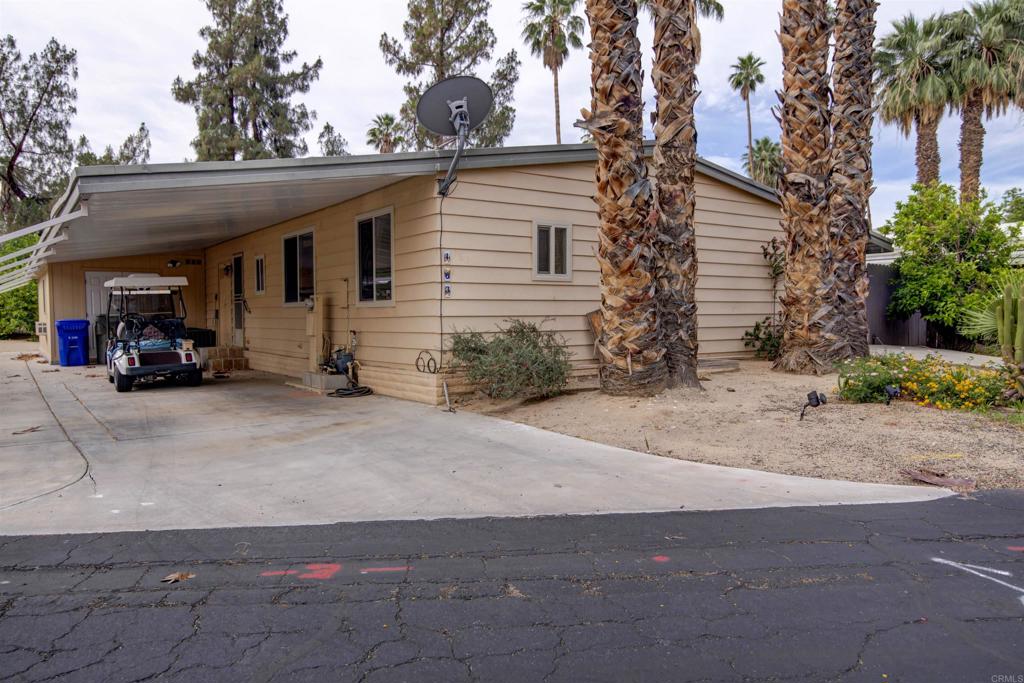 1010 Palm Canyon Drive 163 Property Photo 1