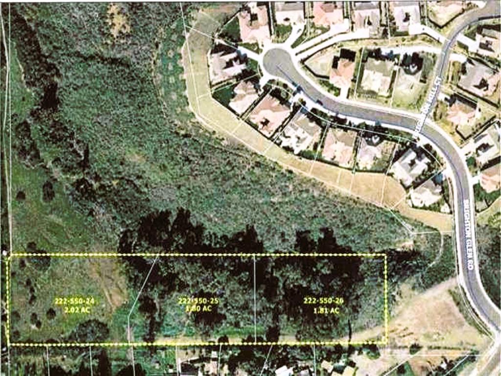 0 Paradise Glen Way Property Photo 1