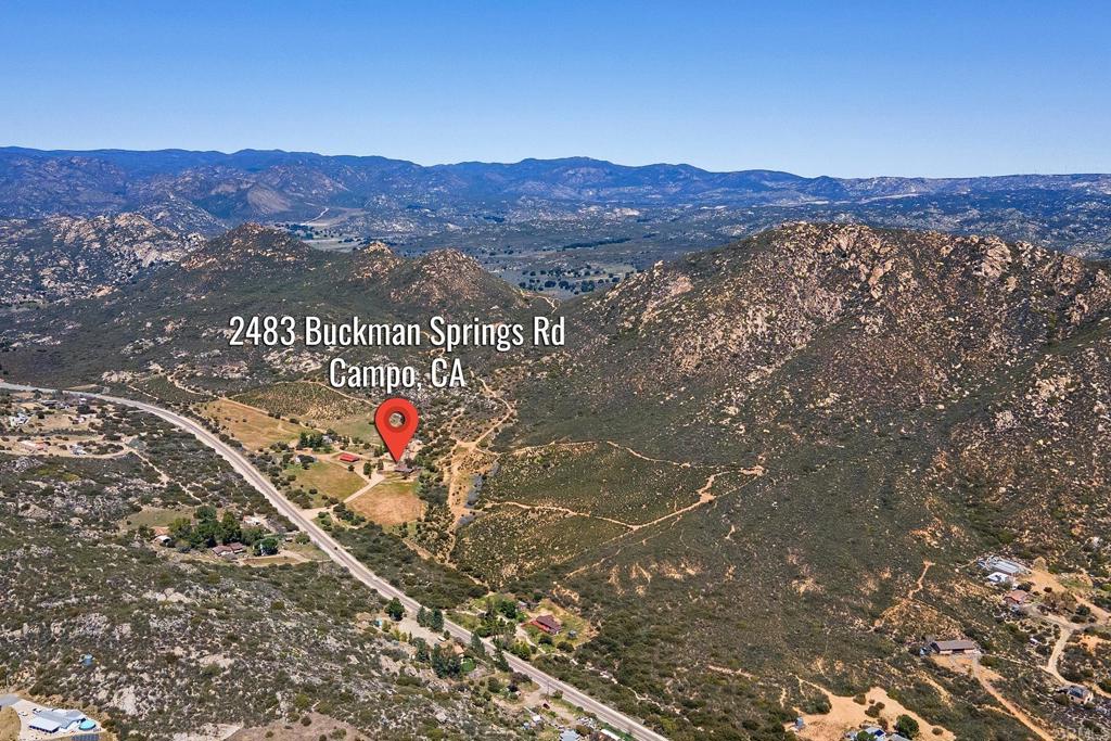 2483 Buckman Springs Road Property Photo 1