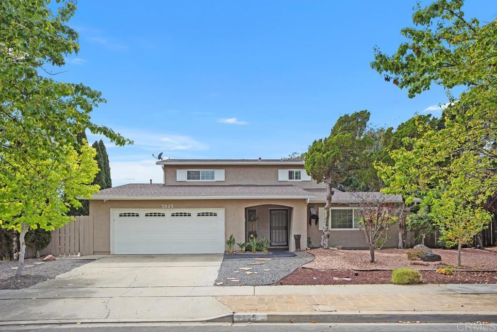 3825 Trieste Drive Property Photo