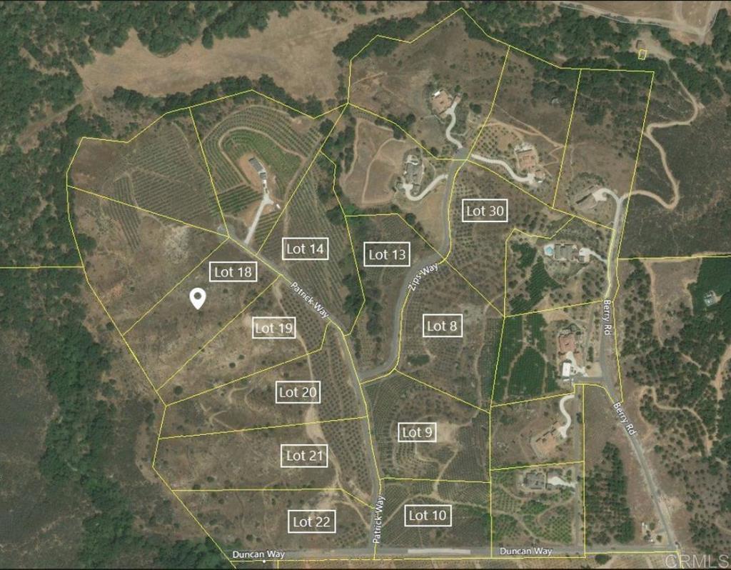 Lot 20 Patrick Way Property Photo 1