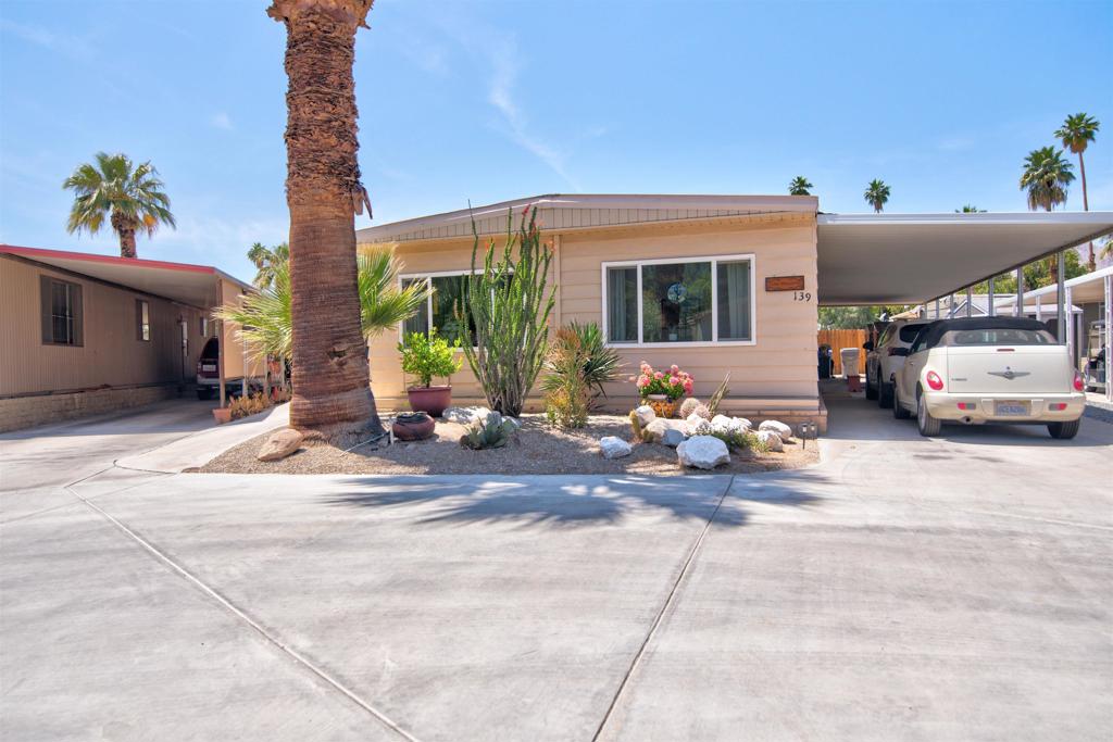 1010 Palm Canyon Drive 139 Property Photo 1