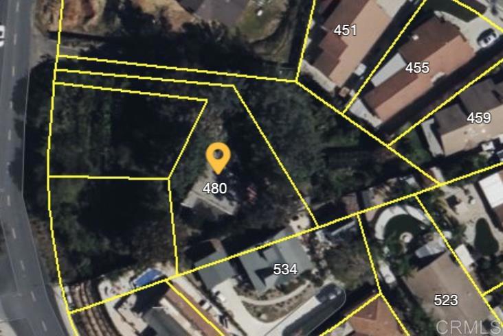 480 Rancho Vista Road Property Photo 1