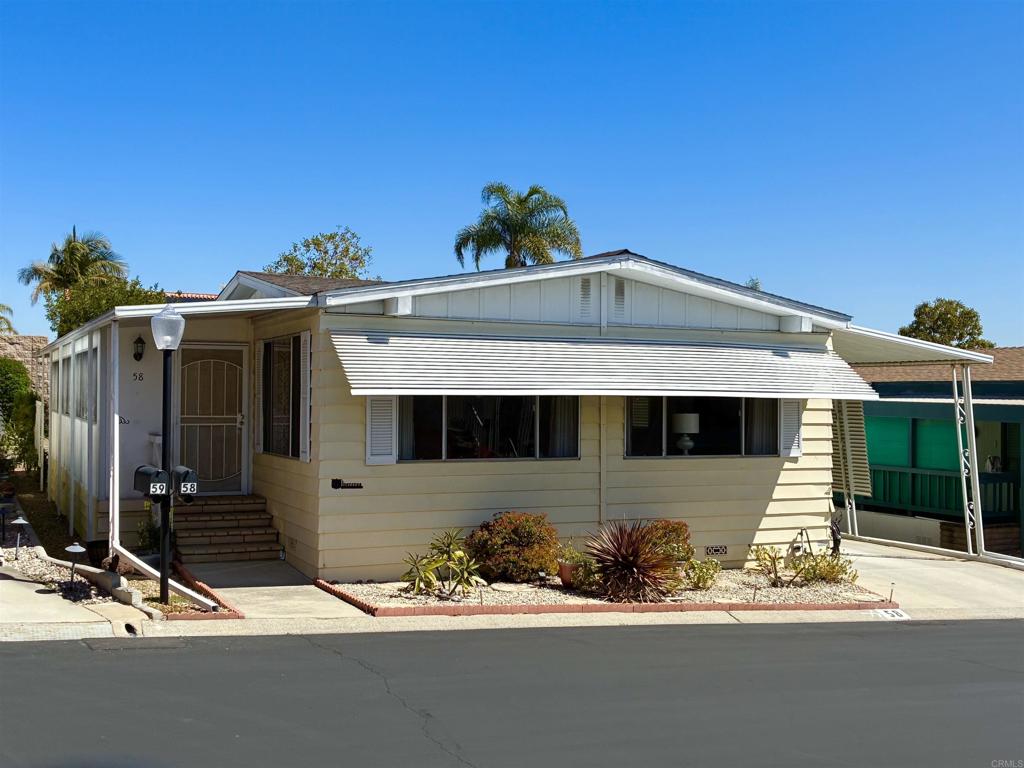 3535 Linda Vista Drive 58 Property Photo 1