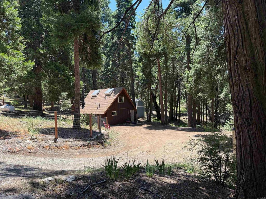 21803 Crestline Road