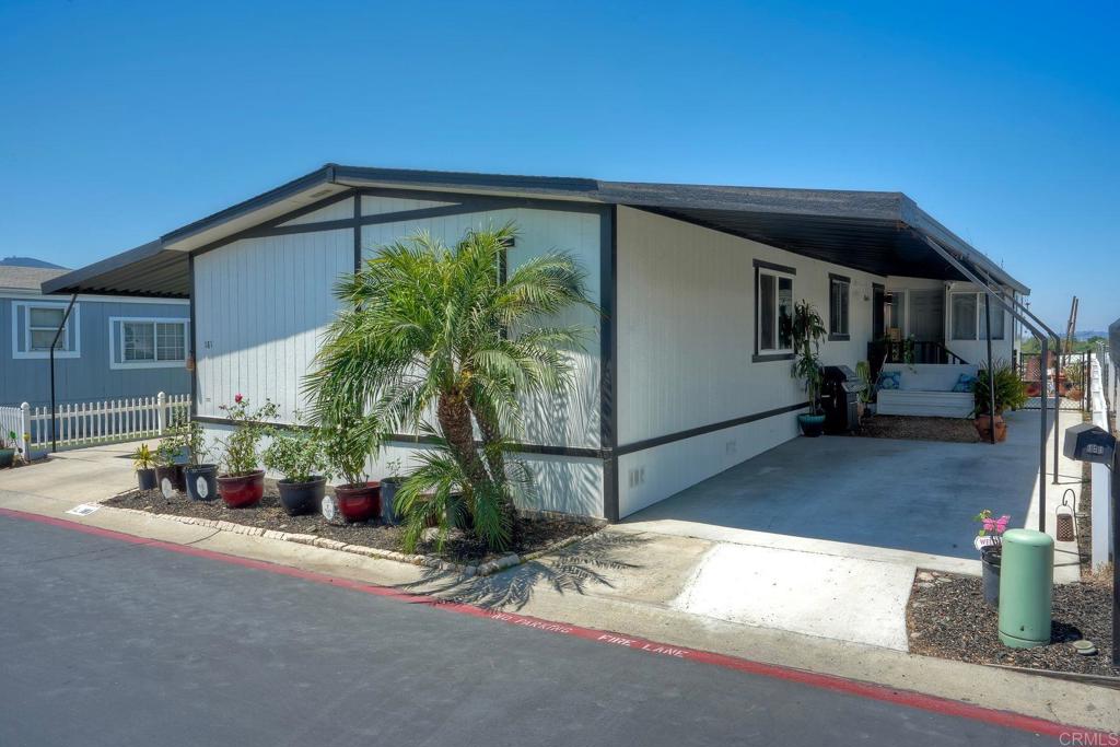 500 Rancheros Drive Spc 181 Property Photo 1