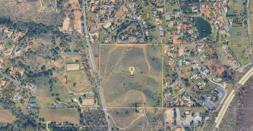 0 Mission Road Property Photo 1