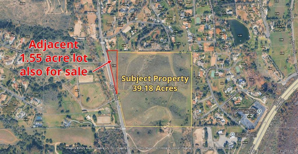 0 Mission Road Property Photo 2