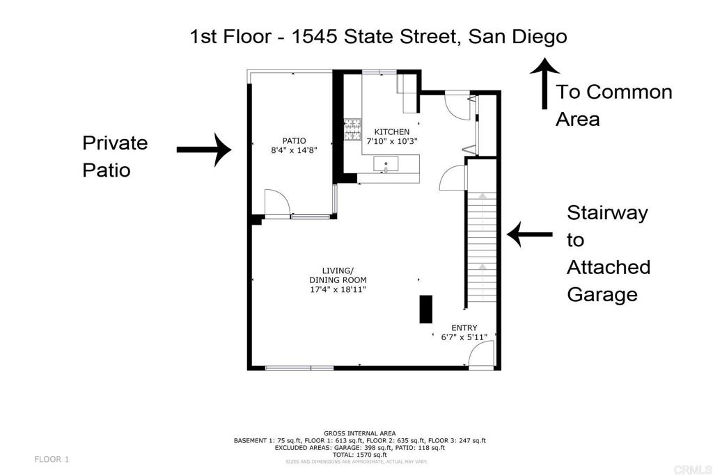 1545 State Street Property Photo 50
