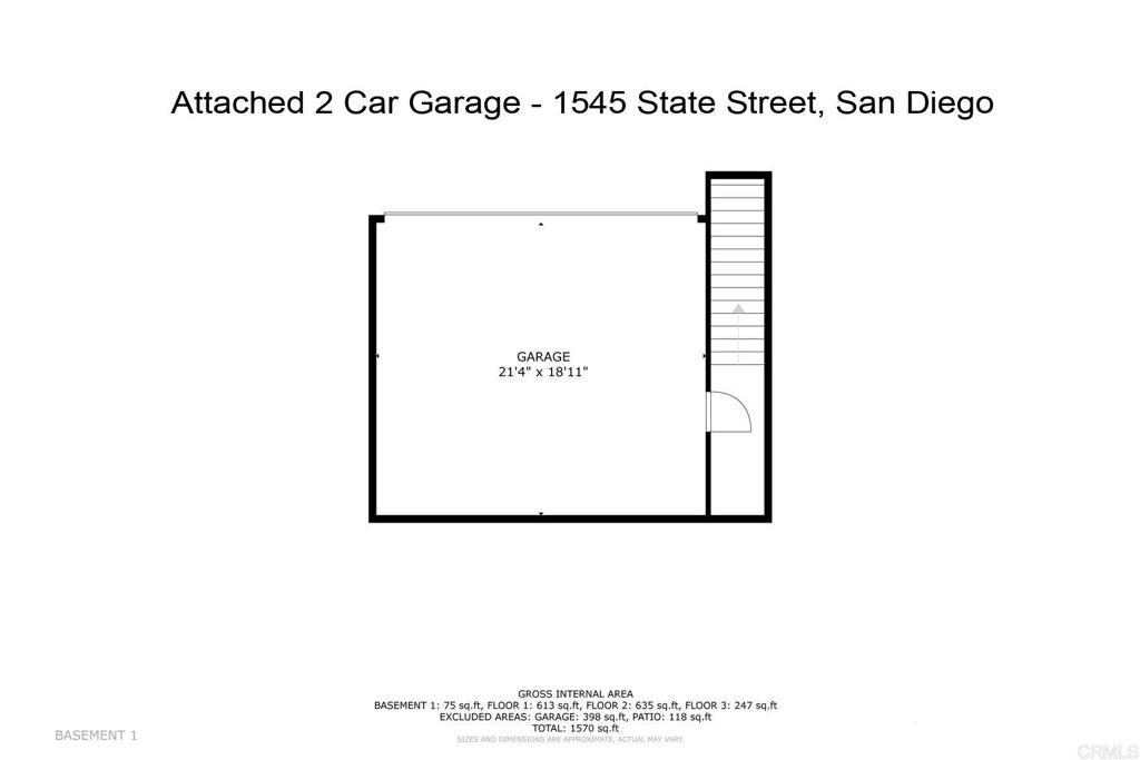 1545 State Street Property Photo 53