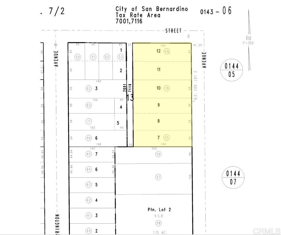 1950 N Mount Vernon Avenue Property Photo 15