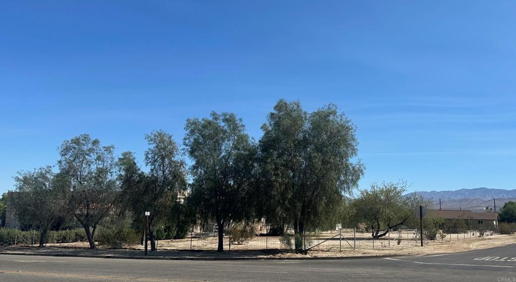 0 Palm Canyon Drive Property Photo 1
