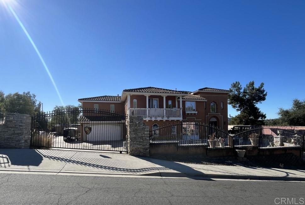 303 Amparo Drive Property Photo
