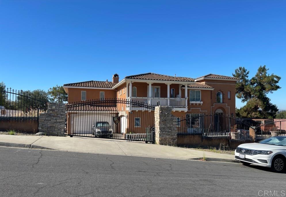 303 Amparo Drive Property Photo 2