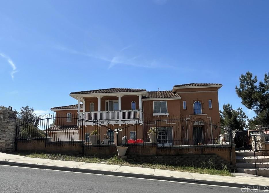 303 Amparo Drive Property Photo 3