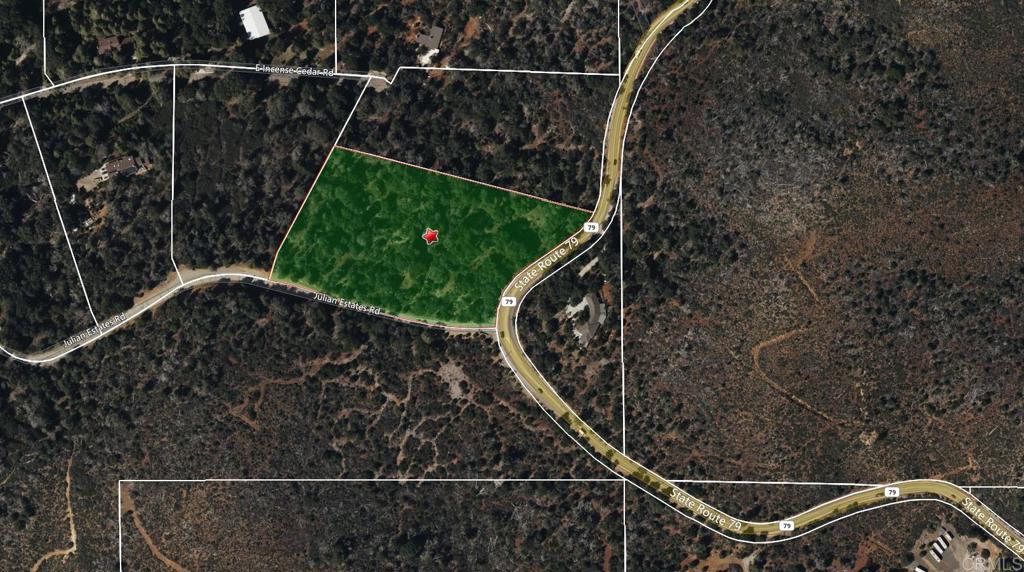 0 Julian Estates Road Property Photo 1