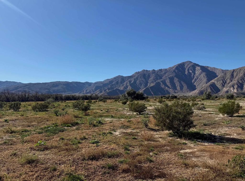 Borrego Springs Road Property Photo 1