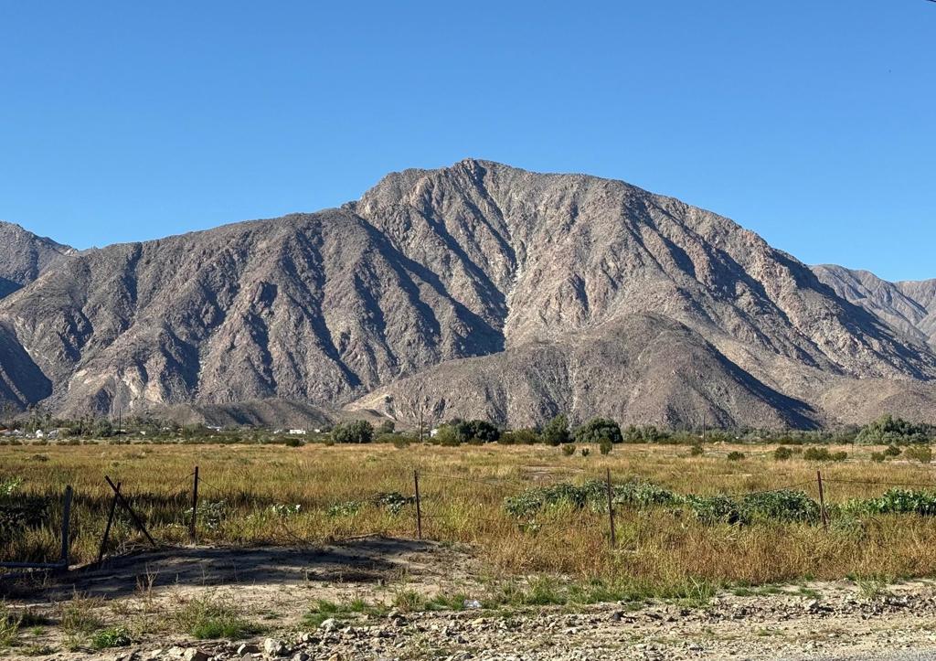 Borrego Springs Road Property Photo 1