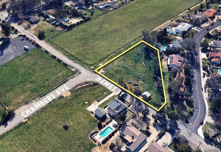 0 Hemet Street Property Photo 1