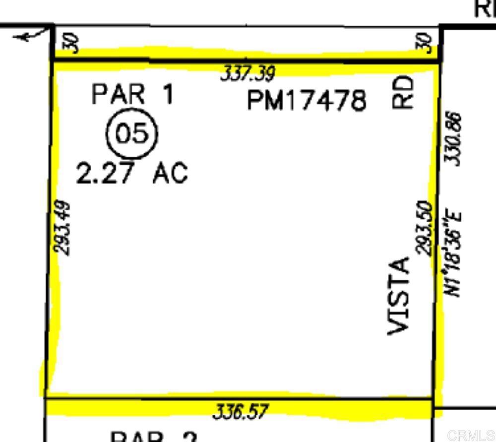 Artesian Rd & Rio Vista Corner Lot Parcel 05 Property Photo 5